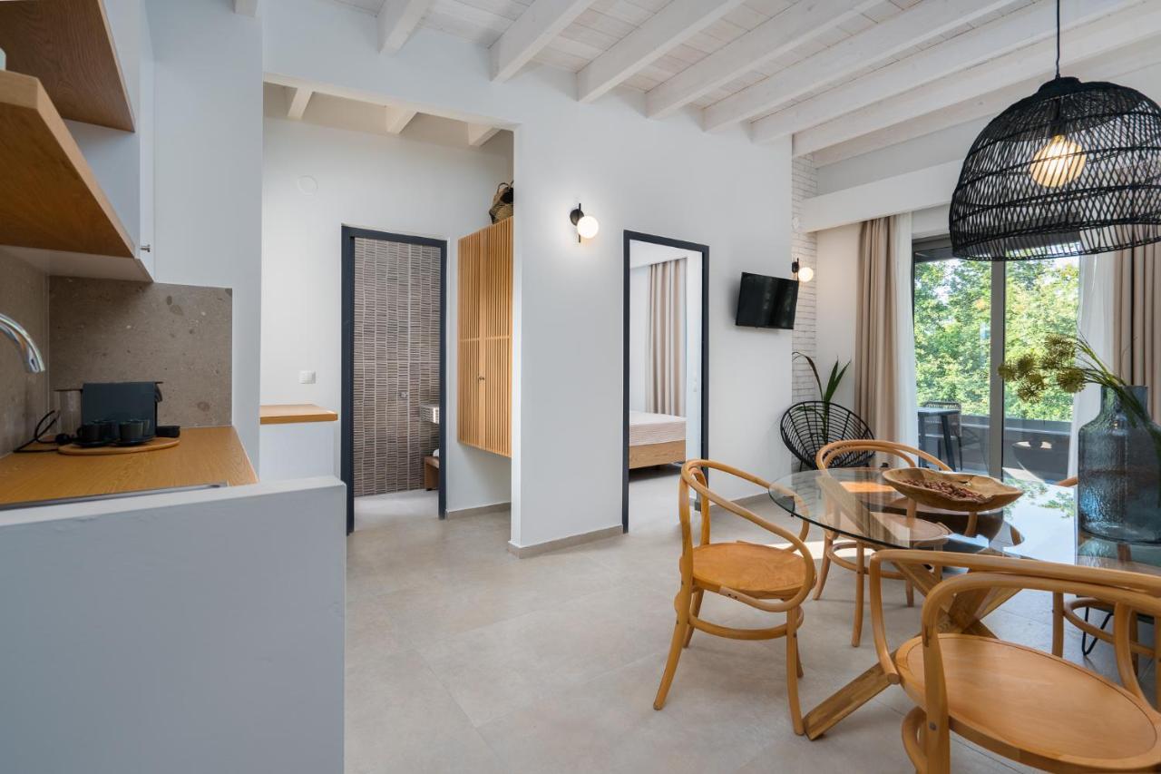 Funtuki Seaside Apartments Leptokarya (Pieria) Exterior foto