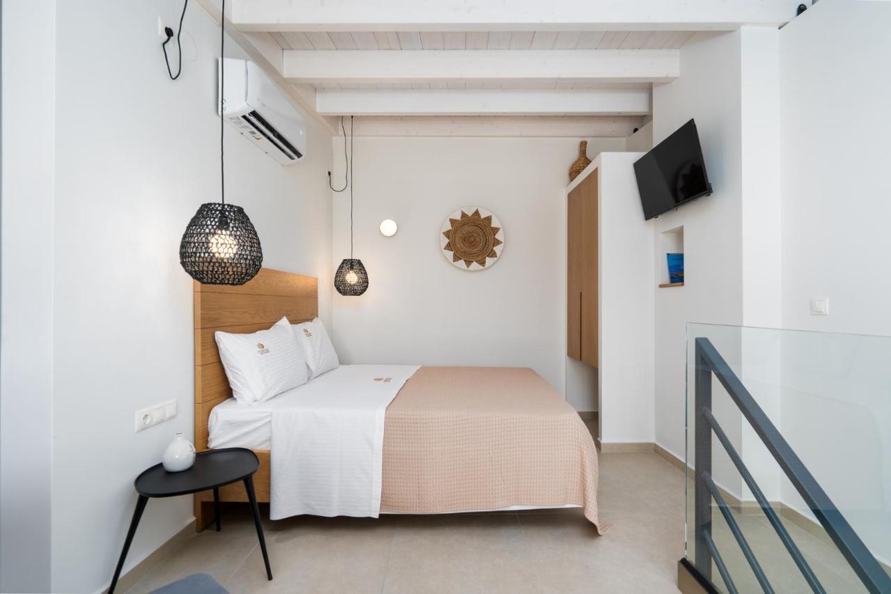 Funtuki Seaside Apartments Leptokarya (Pieria) Exterior foto