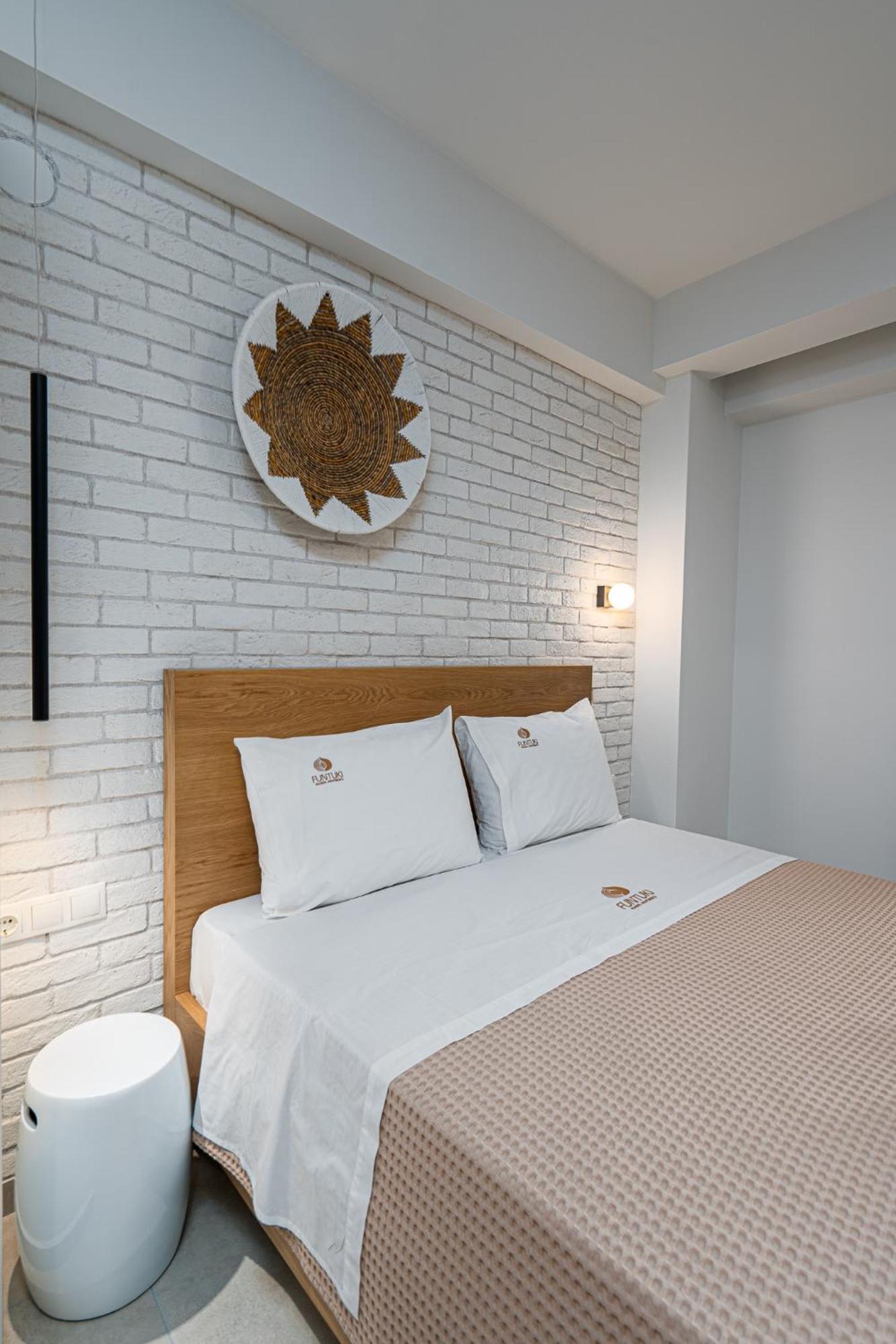 Funtuki Seaside Apartments Leptokarya (Pieria) Quarto foto