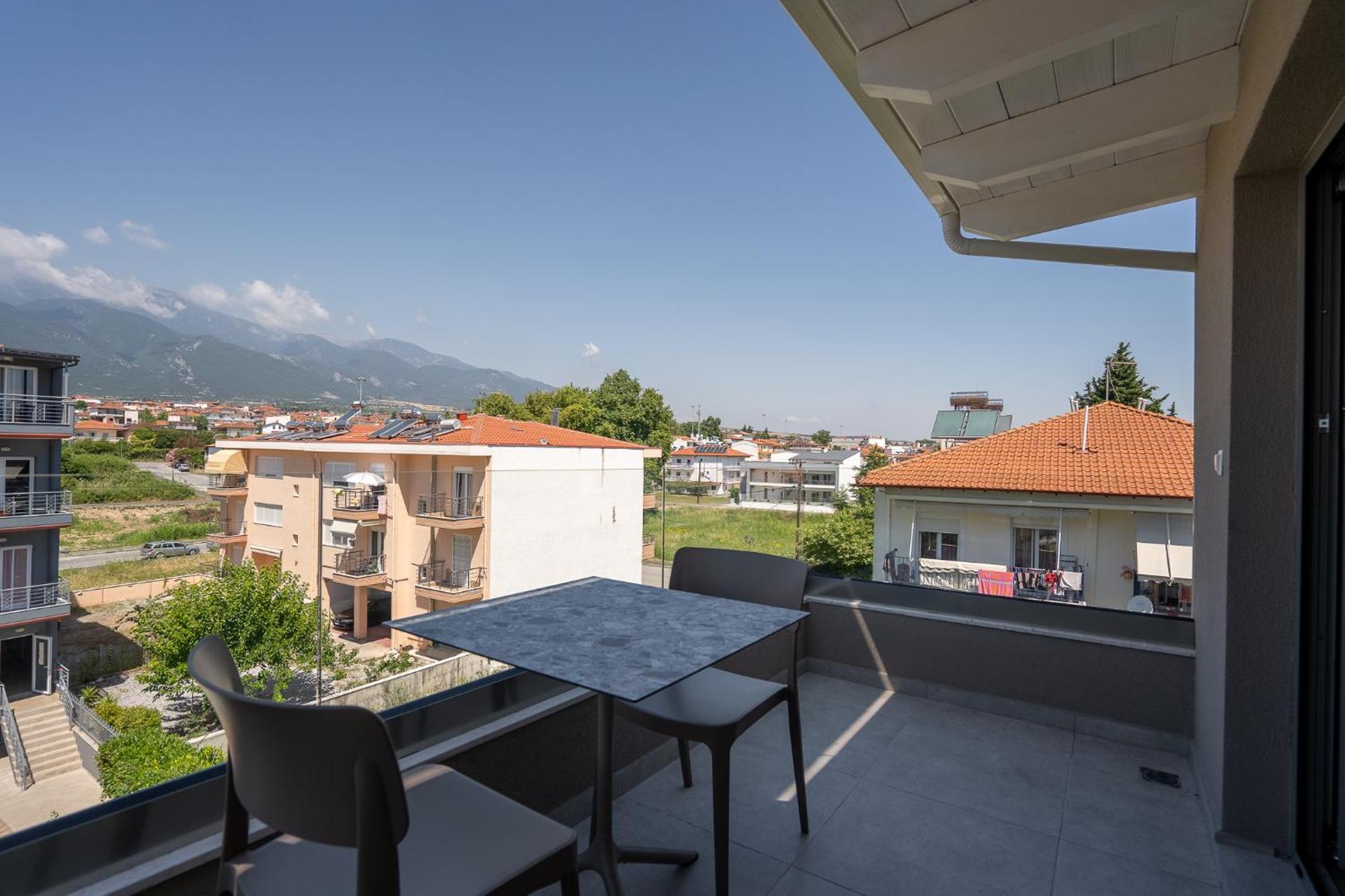 Funtuki Seaside Apartments Leptokarya (Pieria) Quarto foto