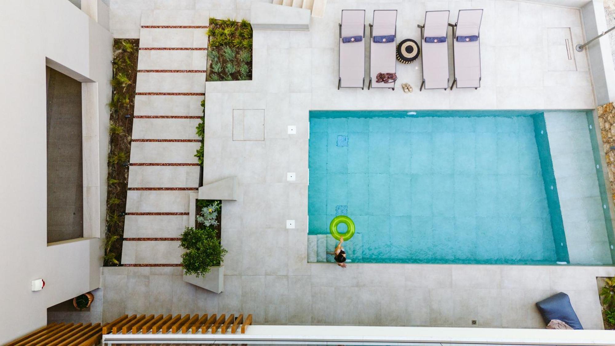 Funtuki Seaside Apartments Leptokarya (Pieria) Exterior foto